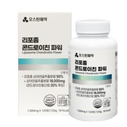 오스틴제약)리포좀콘드로이친파워 * 1