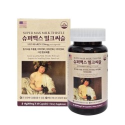 슈퍼맥스밀크씨슬 *1