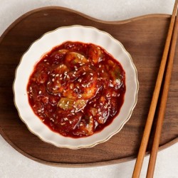 어리굴젓 350g