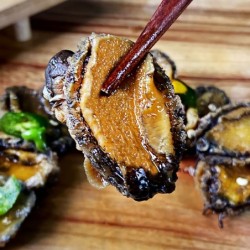 완도 전복장 2kg (15미 전후)