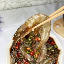 청정신안 간장새우 1kg