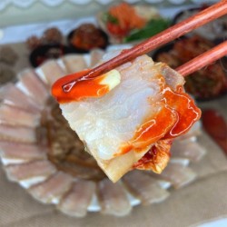 청정신안 간장새우 2kg