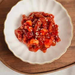 특낙지젓 500g