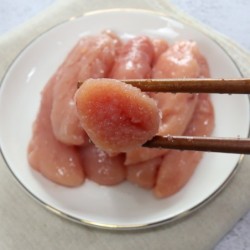 파지 백명란젓 500g