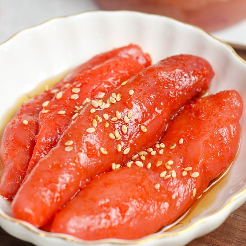 파지 양념명란젓 1kg